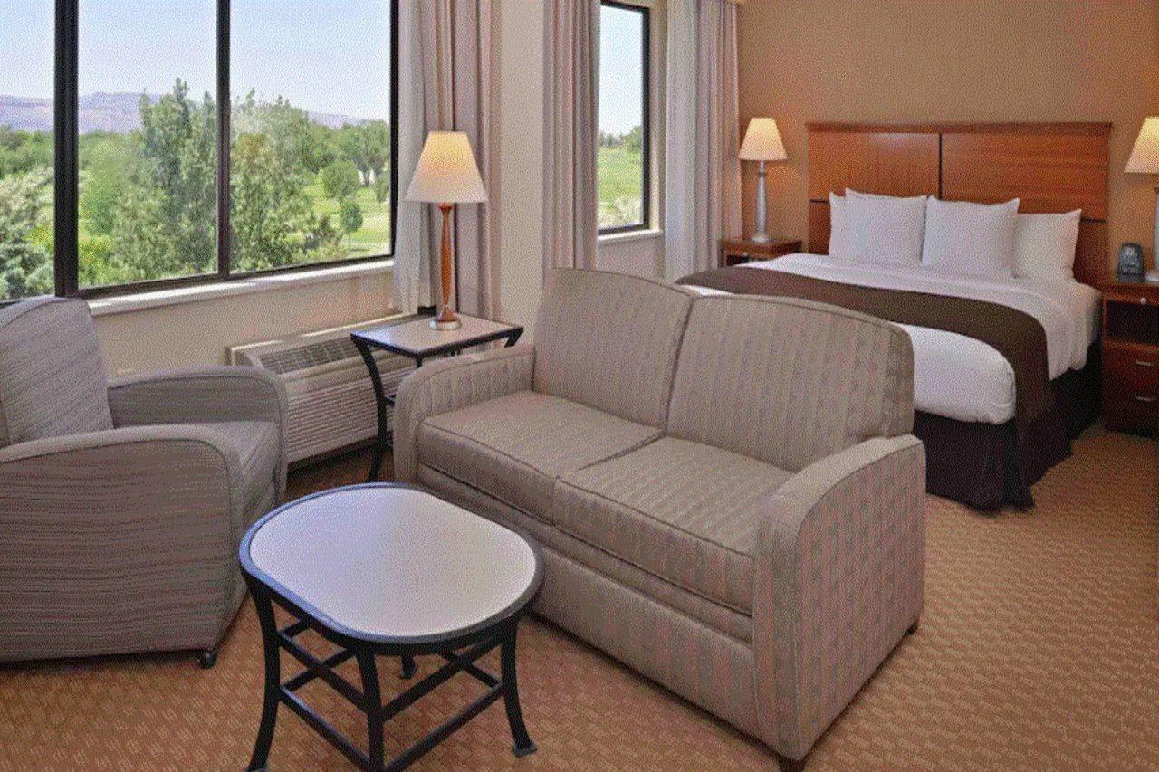 Doubletree By Hilton Grand Junction Hotel Luaran gambar