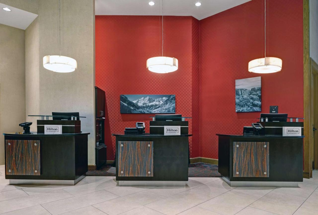 Doubletree By Hilton Grand Junction Hotel Luaran gambar