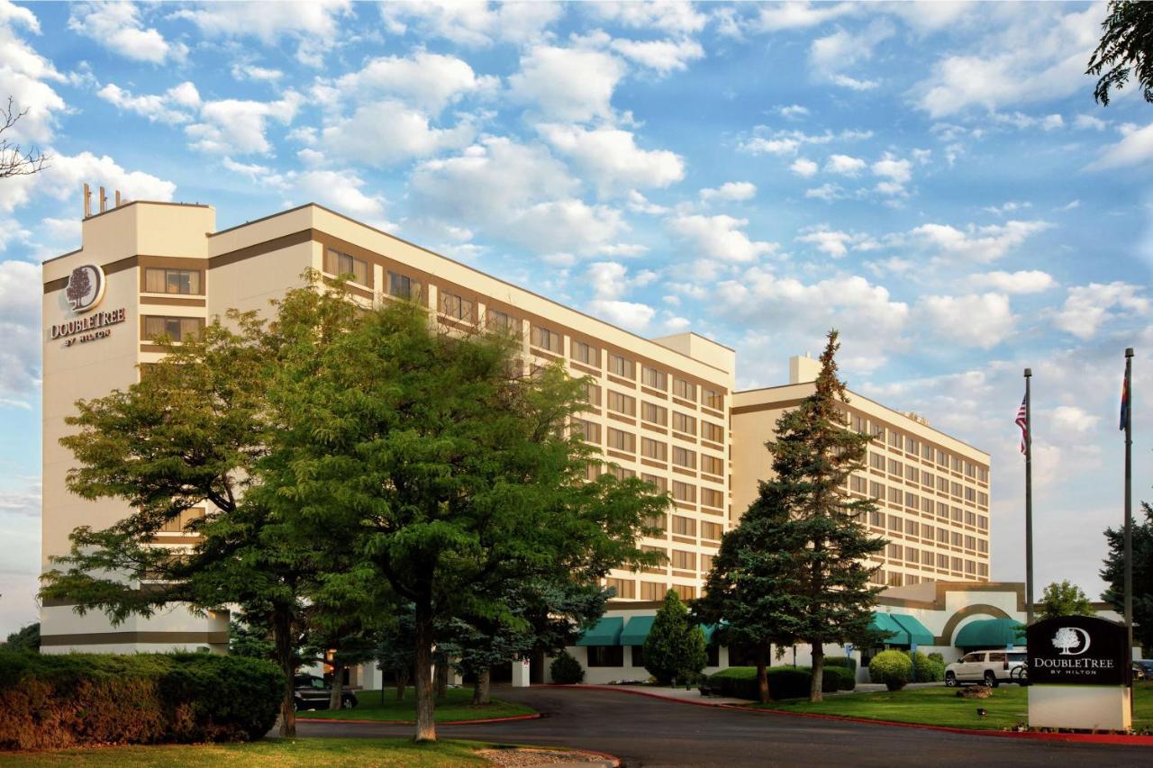 Doubletree By Hilton Grand Junction Hotel Luaran gambar