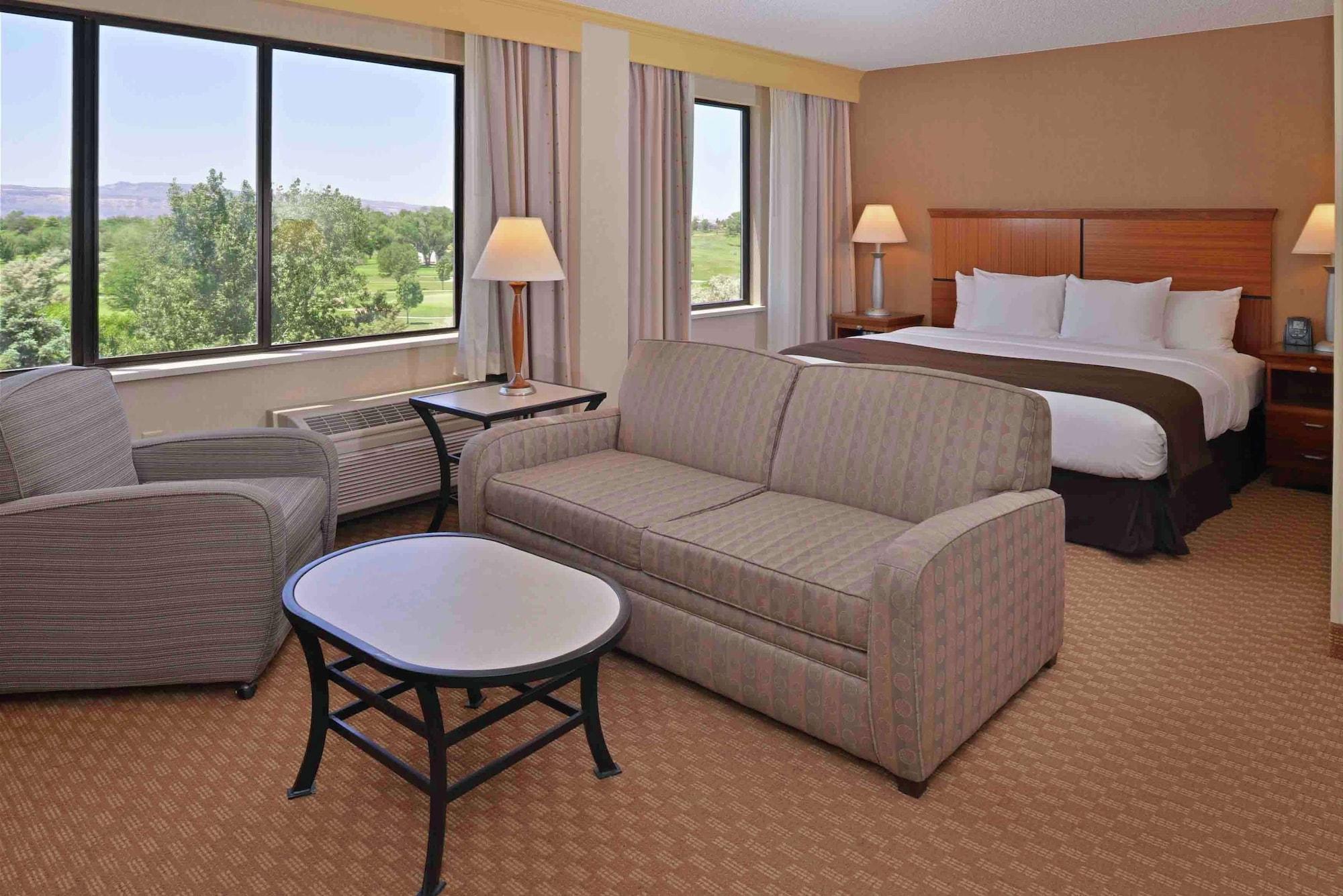 Doubletree By Hilton Grand Junction Hotel Luaran gambar