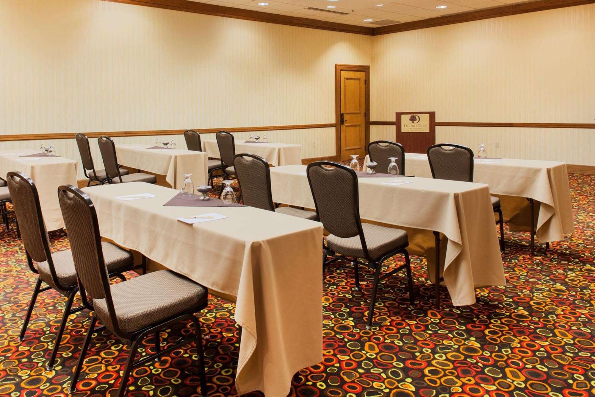 Doubletree By Hilton Grand Junction Hotel Perniagaan gambar