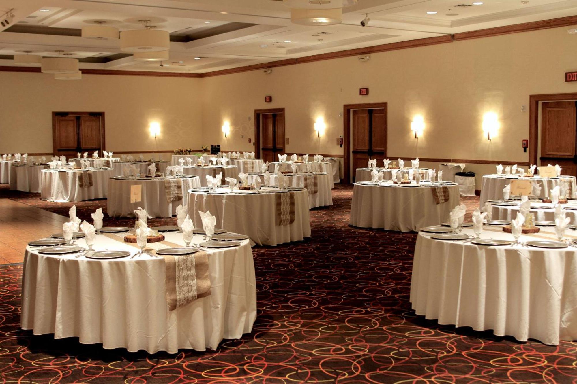 Doubletree By Hilton Grand Junction Hotel Luaran gambar