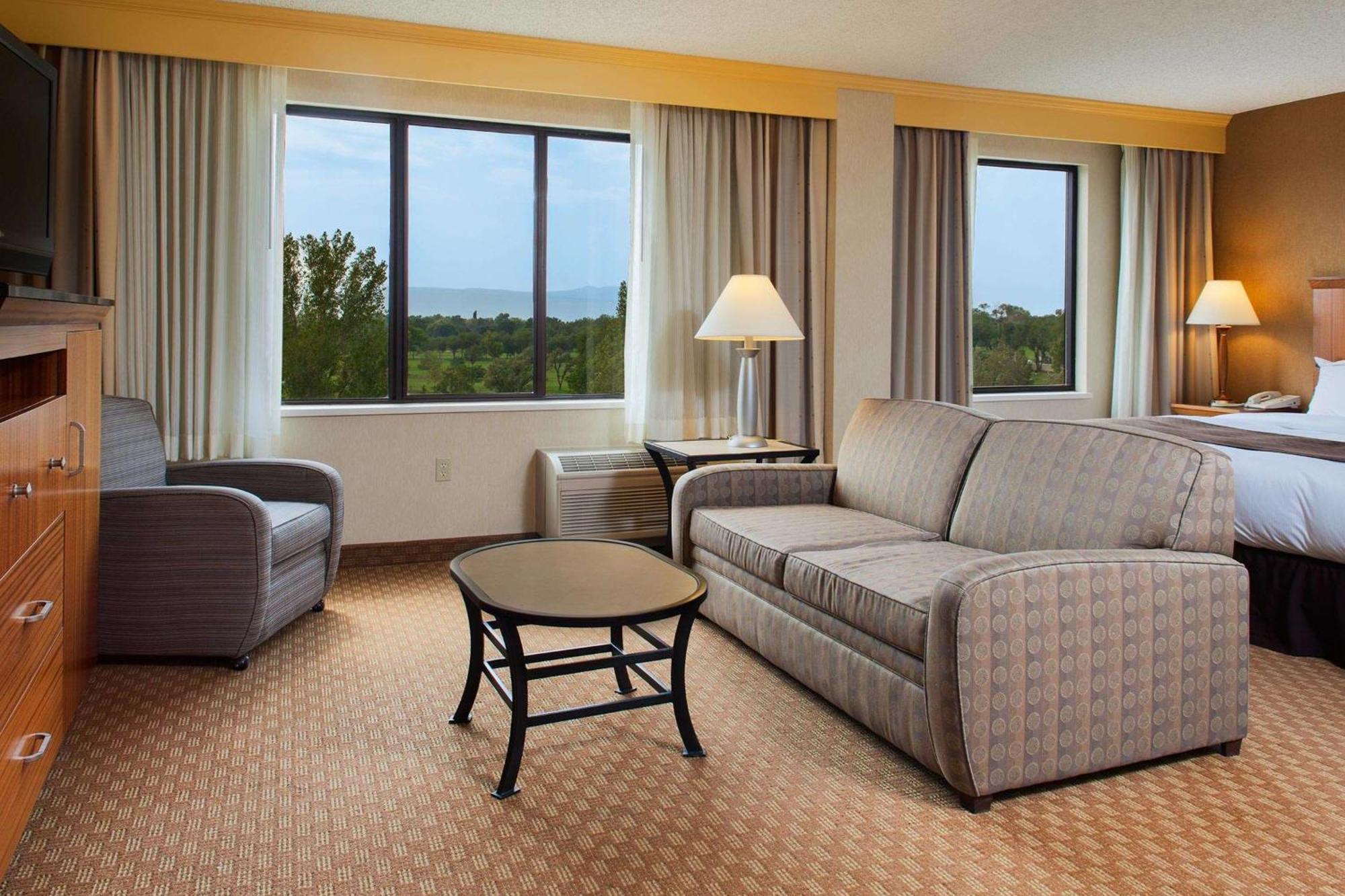 Doubletree By Hilton Grand Junction Hotel Luaran gambar