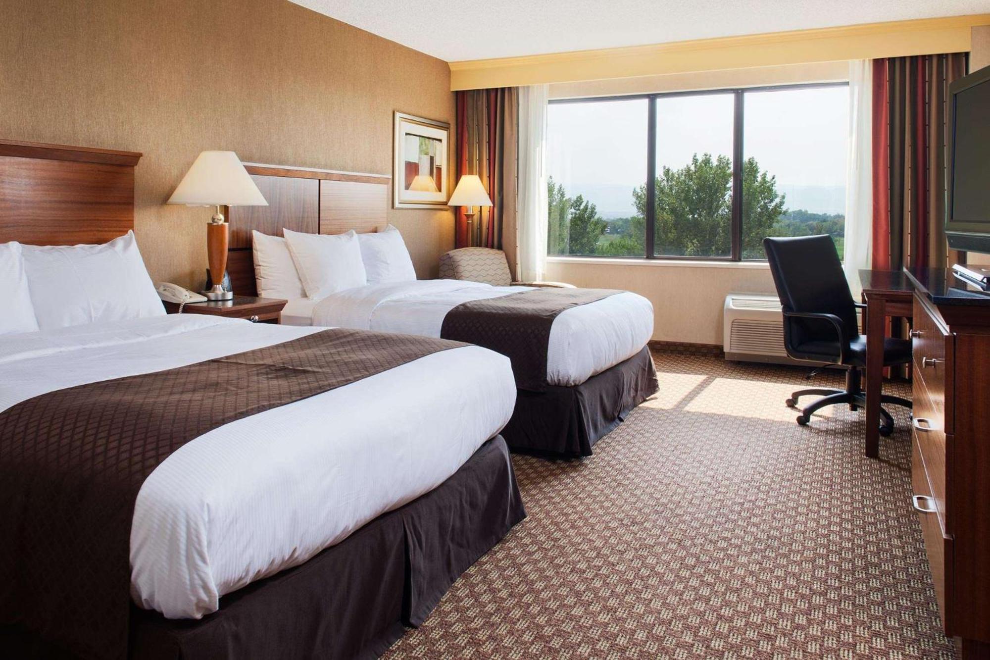 Doubletree By Hilton Grand Junction Hotel Luaran gambar