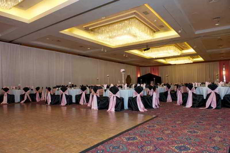 Doubletree By Hilton Grand Junction Hotel Restoran gambar